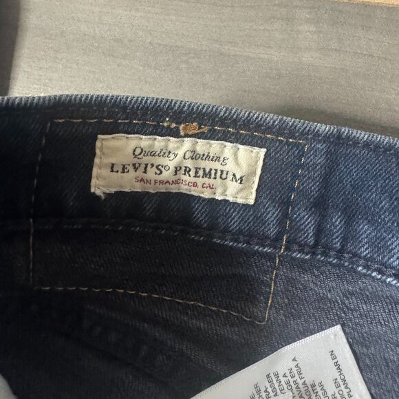 Levi's Premium Jeans 32/30 - Picture 2 of 4